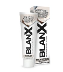 BlanX White Detox Coconut bělící zubní pasta s kokosovým olejem, 75ml