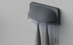 Oclean S1 Sterilizační sanitizér (šedý)