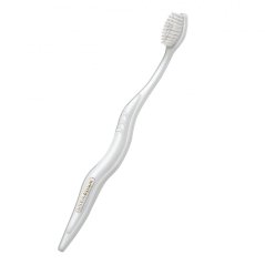 Whitewash Anti-bacterial zubná kefka s kónickými vláknami