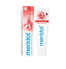 Meridol Complete Care zubní pasta na citlivé dásně, 75ml