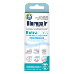 BioRepair Extra Floss antibakteriální zubní niť , 50ks