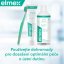 Elmex Sensitive Super SET zubní pasta, 75ml + zubní kartáček
