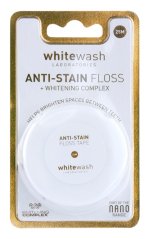 Whitewash Nano Range Anti-Stain bieliaca zubná páska, 25m