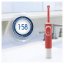Oral-B Vitality D100 Kids elektrický zubní kartáček AUTA + PENÁL