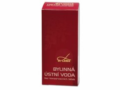 Bylinná ústní voda Dr. Landy, 2x250ml