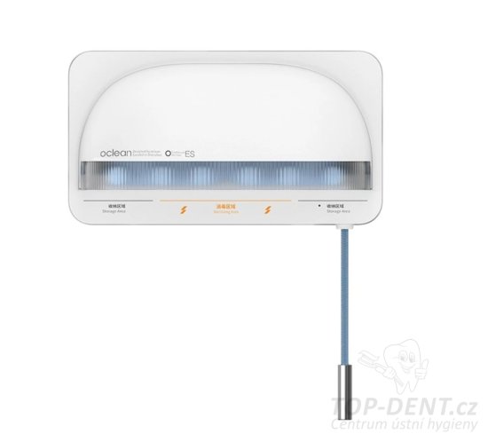 Oclean S1 Sterilizační sanitizér White (bílý)
