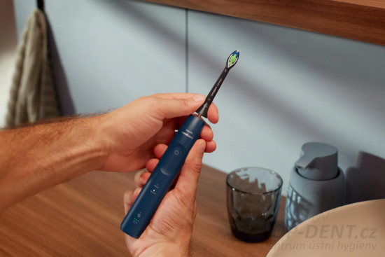 Philips Sonicare 5500 ProtectiveClean HX7119/01 White and Blue