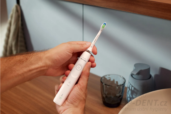 Philips Sonicare 5500 ProtectiveClean HX7119/01 White and Blue