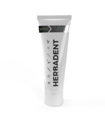 Herbadent SONIC speciální bylinná zubní pasta (bez krabičky), 75g