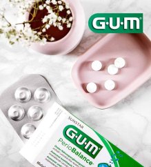 GUM PerioBalance probiotické tablety, 30ks
