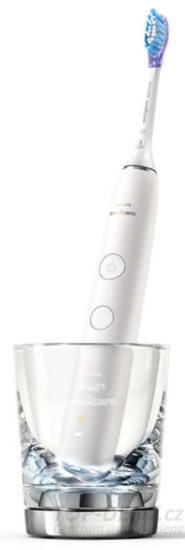Philips Sonicare DiamondClean SMART HX9917/88 White