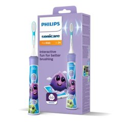 Philips Sonicare For Kids (fialový) HX6322/12
