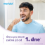 Meridol Fast Action zubní pasta, 75ml