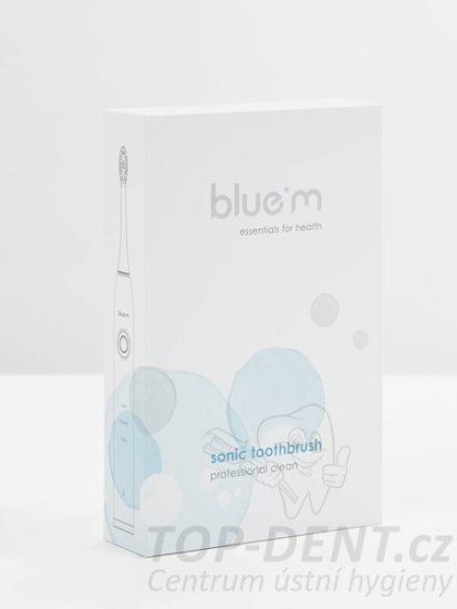 Bluem® Sonic elektrický zubní kartáček