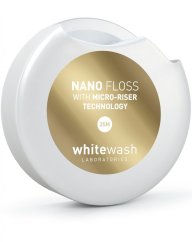 Whitewash Nano Range Micro Riser bělící zubní nit, 25m