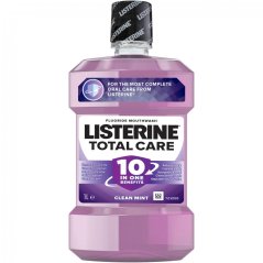 Listerine Total Care ústna voda 10v1, 1000 ml