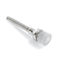 Stoddard Junior Cup RA leštící kartáčky NYLON, 100ks