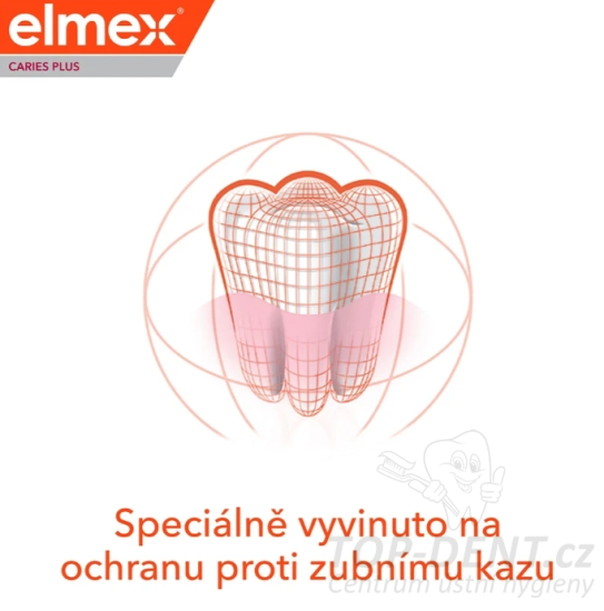 Elmex Caries Protection Plus Complete Care zubná pasta, 75ml