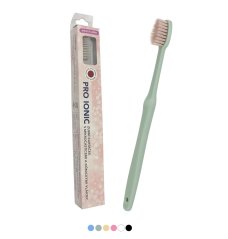 PRE IONIC Ionická zubná kefka s kónickými vláknami (krabička)