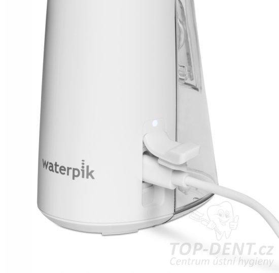 Waterpik Cordless Enhance WF-21 bezdrátová ústní sprcha White