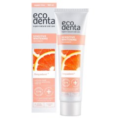 Ecodenta Omyadent Sensitive Whitening pre citlivé zuby s bieliacim účinkom, 100ml