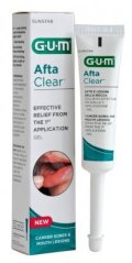 GUM AftaClear gél, 10 ml