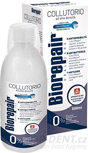 BioRepair ústna voda 3v1, 500ml