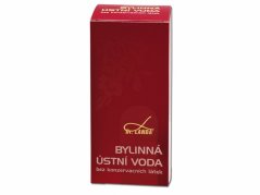 Bylinná ústní voda Dr. Landy, 2x250ml