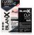 BlanX Oxygen Power Black bieliace pásky na zuby, 10ks