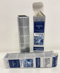 ECODENTA Extra Fresh Remineralising zubní pasta s minerální vodou, 100ml