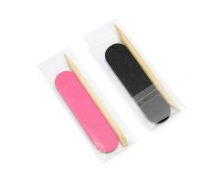 Cestovní mini pilník na nehty oboustranný