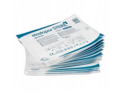 Netkané krytí s absorpční vložkou Elastopor STERIL, sterilní, 8 x 10 cm (30 ks)