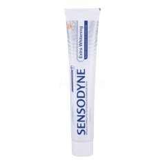 Sensodyne Extra Whitening zubní pasta, 75ml