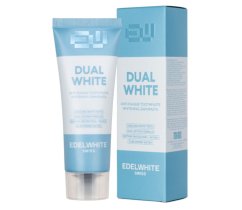 Edel Dual White zubní pasta, 75 ml