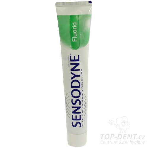 Sensodyne Fluoride zubní pasta, 75ml