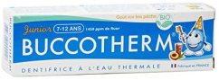Buccotherm BIO Junior zubní pasta pro školáky (ledový čaj), 50 ml