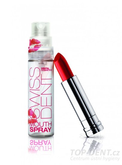 Swissdent Extreme sprej pro kuřáky, 9ml