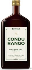 Herbadent CONDURANGO dárkové balení medicinálního vína, 500 ml