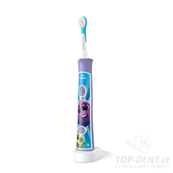 Philips Sonicare For Kids (fialový) HX6322/12