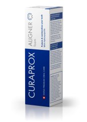Curaprox Aligner foam ochranná ústna pena, 40 ml