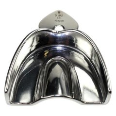 PURE odtlačovacia lyžica veľ. S (plná), 1ks