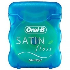 Oral-B SATIN FLOSS zubní nit, 25 m