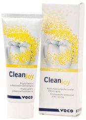 Voco CleanJoy profylaktická pasta s fluoridom RDA 127 (mint), 100g