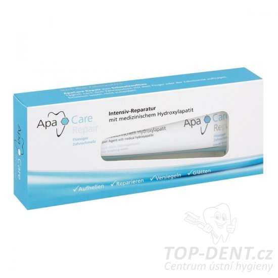 ApaCare speciální korekční zubní pasta, 30 ml