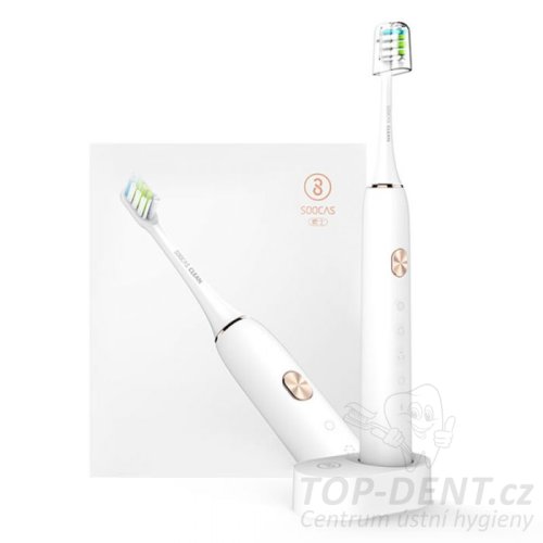 Xiaomi Soocas X3 sonický zubní kartáček White