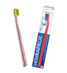 Curaprox CS 3960 zubná kefka Supersoft (blister)