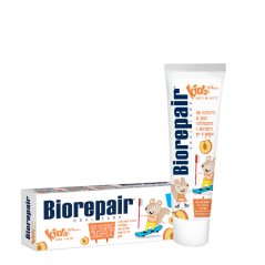 BioRepair Kids dětská zubní pasta 0-6 let (broskev), 50ml