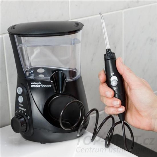 Waterpik Aquarius Professional WF662 Black ústní sprcha