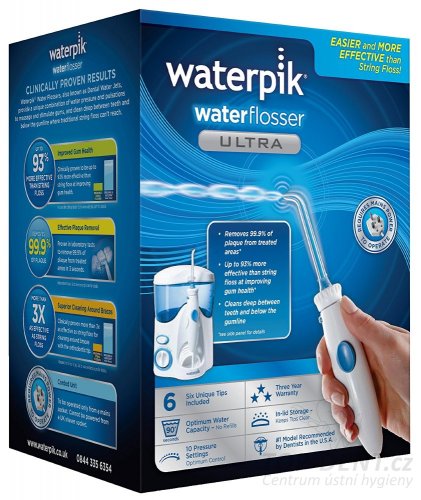 WaterPik Utra WP100 ústní sprcha