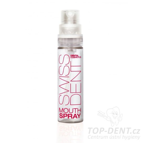 Swissdent Extreme sprej pro kuřáky, 9ml